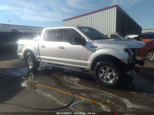 FORD F-150 2016 1ftew1eg4gfd48391