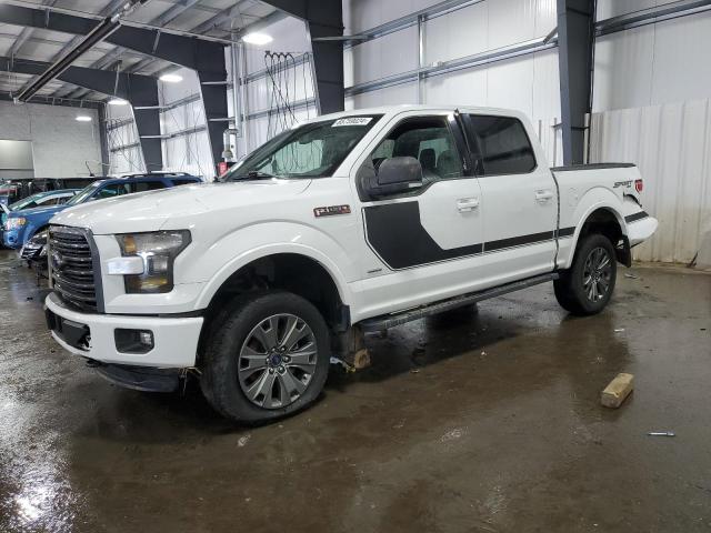 FORD F150 SUPER 2016 1ftew1eg4gfd55728