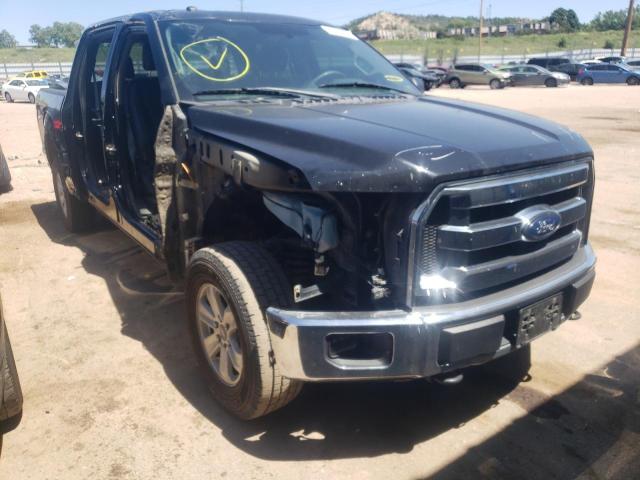 FORD F150 SUPER 2016 1ftew1eg4gkd00591