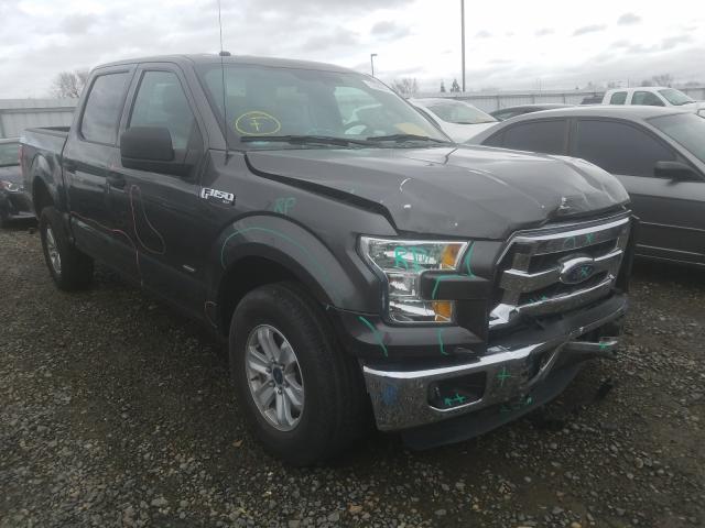 FORD F150 SUPER 2016 1ftew1eg4gkd01692