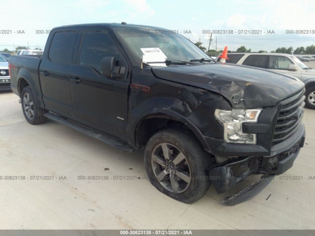 FORD F-150 2016 1ftew1eg4gkd03958