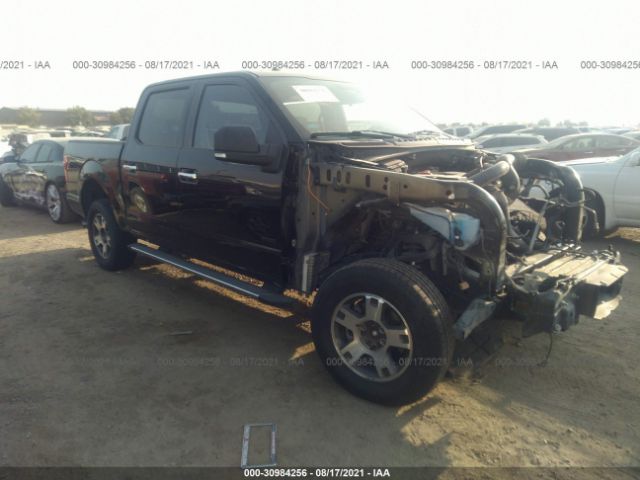 FORD F-150 2016 1ftew1eg4gkd11218