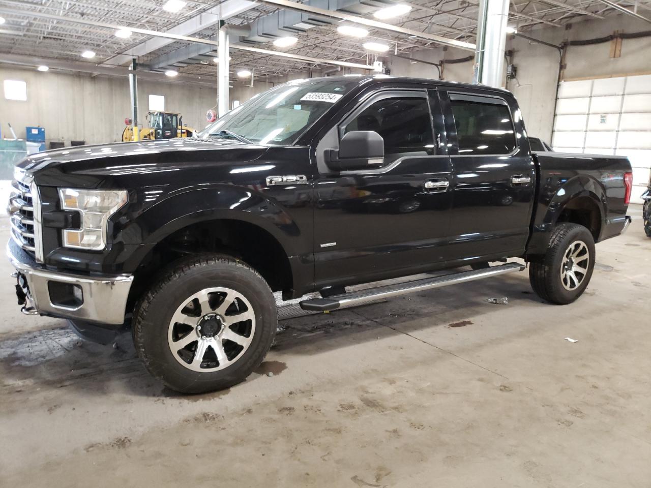 FORD F-150 2016 1ftew1eg4gkd11266