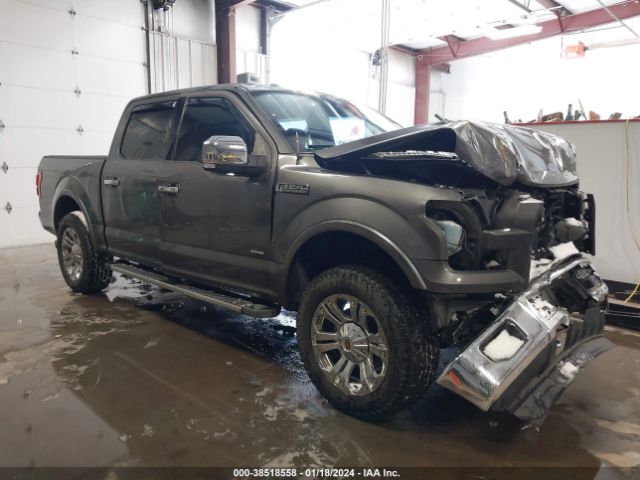 FORD F-150 2016 1ftew1eg4gkd12076