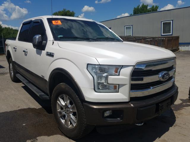 FORD F150 SUPER 2016 1ftew1eg4gkd14412