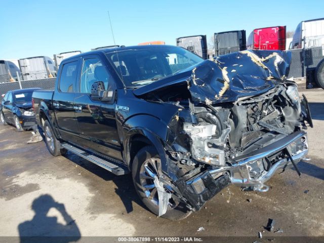 FORD F-150 2016 1ftew1eg4gkd27774