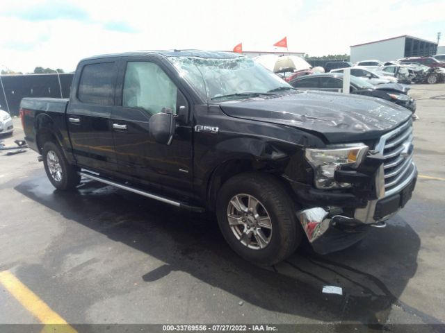 FORD F-150 2016 1ftew1eg4gkd28360