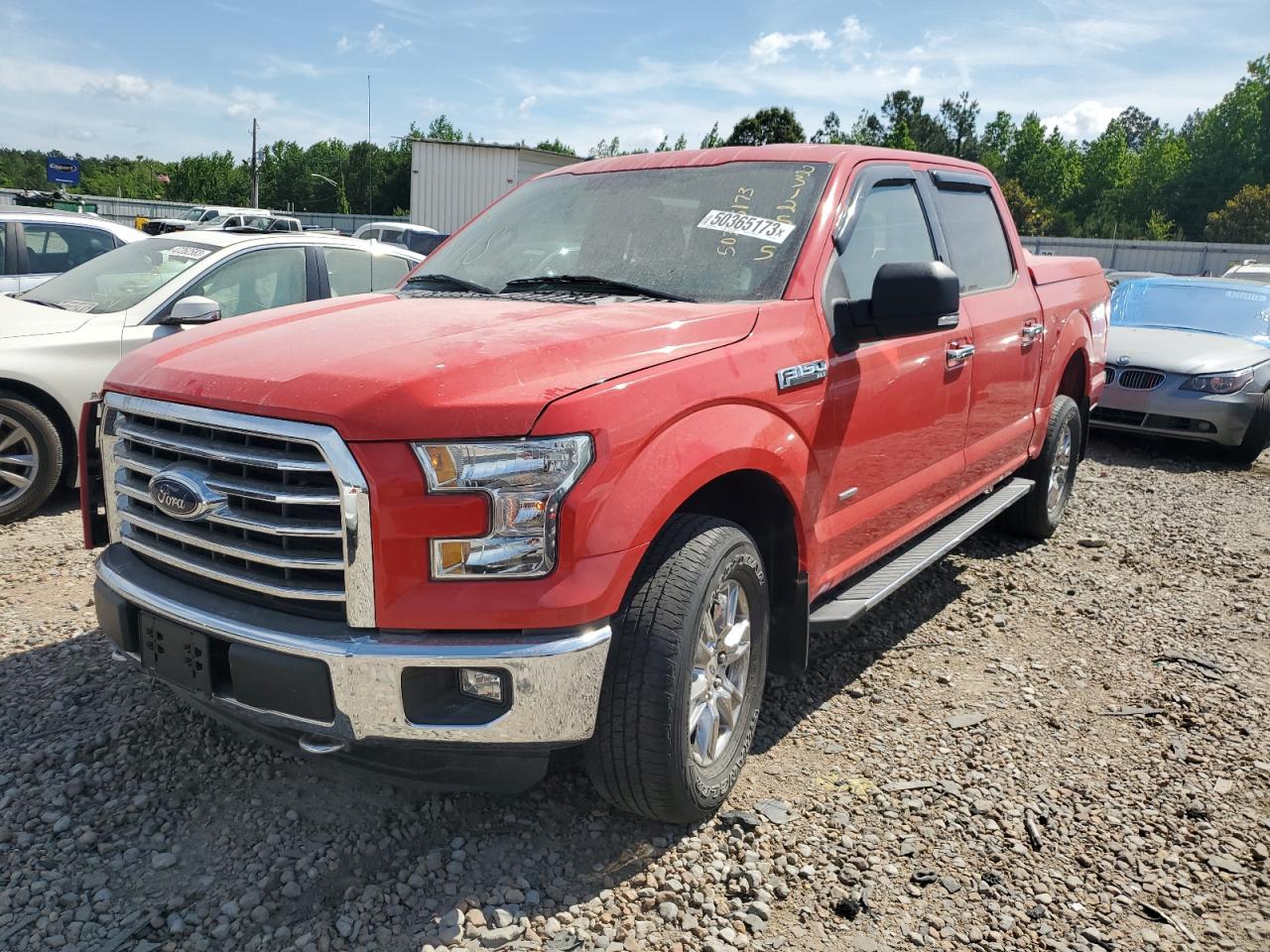 FORD F-150 2016 1ftew1eg4gkd41979