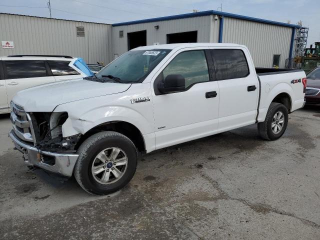 FORD F150 SUPER 2016 1ftew1eg4gkd46325