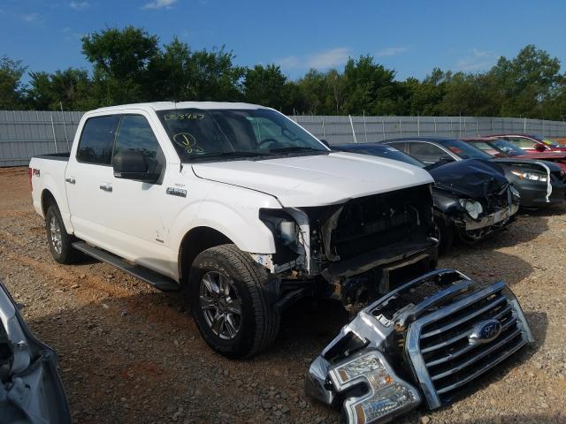 FORD F150 SUPER 2016 1ftew1eg4gkd53937