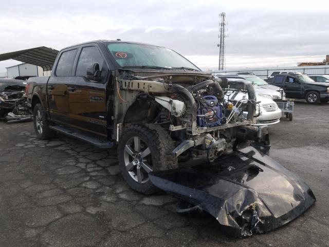 FORD F150 SUPER 2016 1ftew1eg4gkd78787