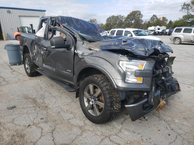 FORD F150 SUPER 2016 1ftew1eg4gkd94410