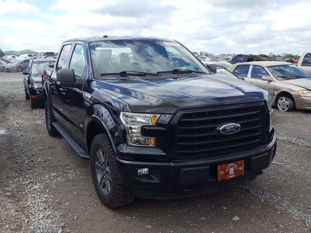 FORD F150 SUPER 2016 1ftew1eg4gkd99252