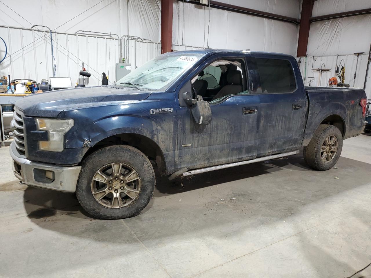 FORD F-150 2016 1ftew1eg4gke18365