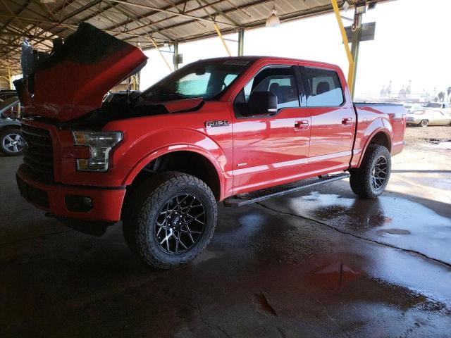 FORD F150 SUPER 2016 1ftew1eg4gke23548