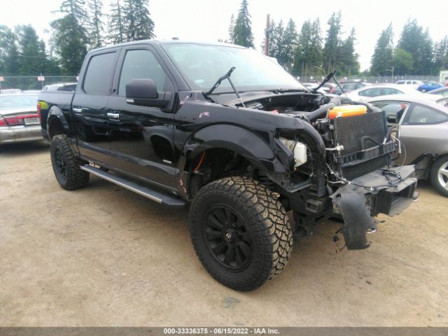 FORD F-150 2016 1ftew1eg4gke25137