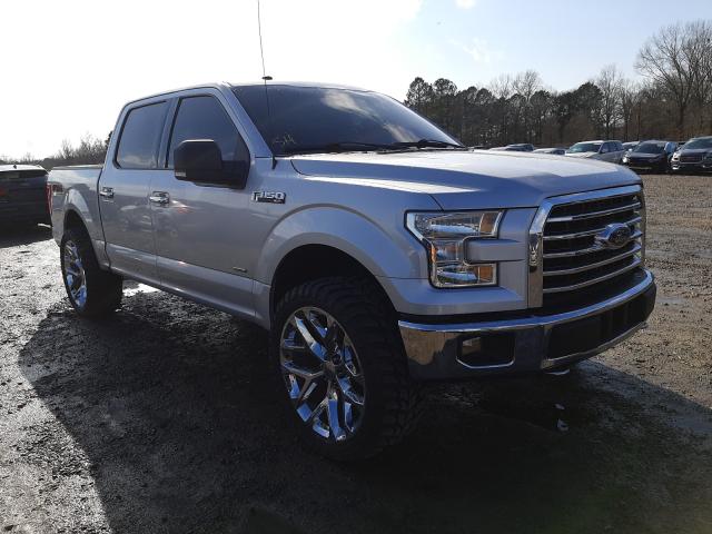 FORD F150 SUPER 2016 1ftew1eg4gke38969