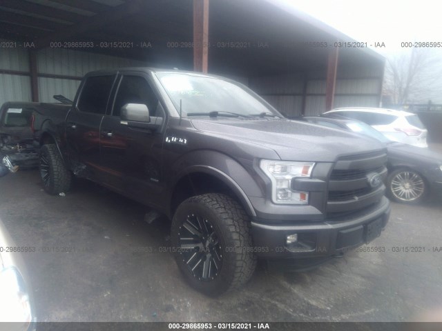 FORD F-150 2016 1ftew1eg4gke44173