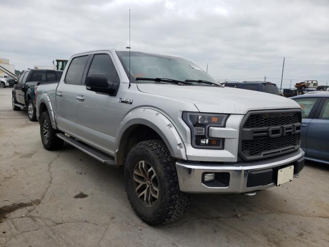 FORD F150 SUPER 2016 1ftew1eg4gke44576