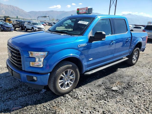 FORD F150 SUPER 2016 1ftew1eg4gke44853