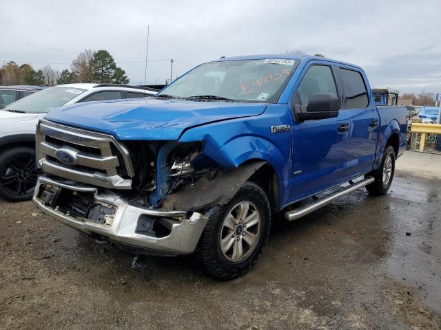 FORD F-150 2016 1ftew1eg4gke48529