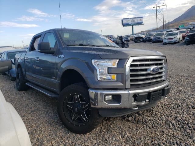 FORD F150 SUPER 2016 1ftew1eg4gke66674