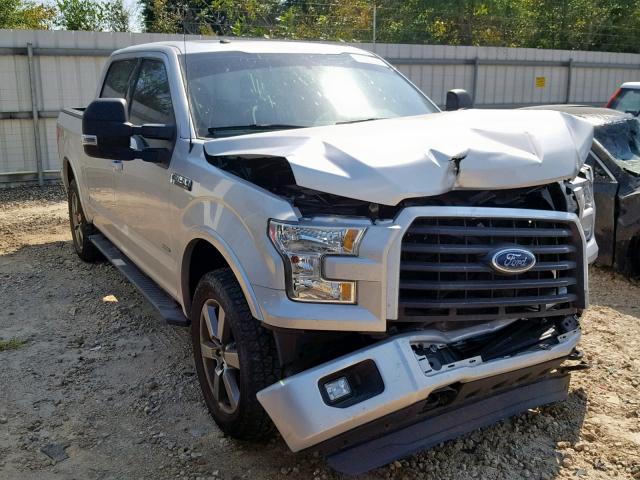 FORD F150 SUPER 2016 1ftew1eg4gke70465