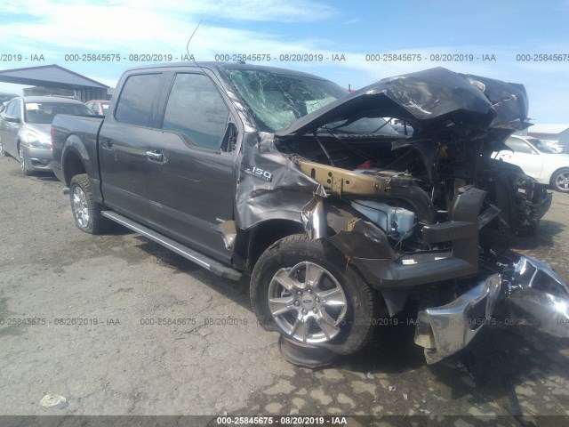 FORD F-150 2016 1ftew1eg4gke81644