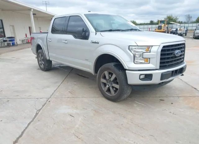 FORD F-150 2016 1ftew1eg4gke90683