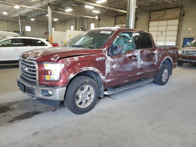 FORD F150 SUPER 2016 1ftew1eg4gke95320