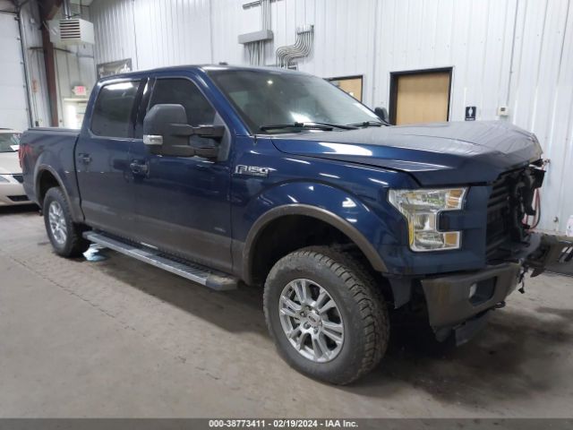 FORD F-150 2016 1ftew1eg4gke97035