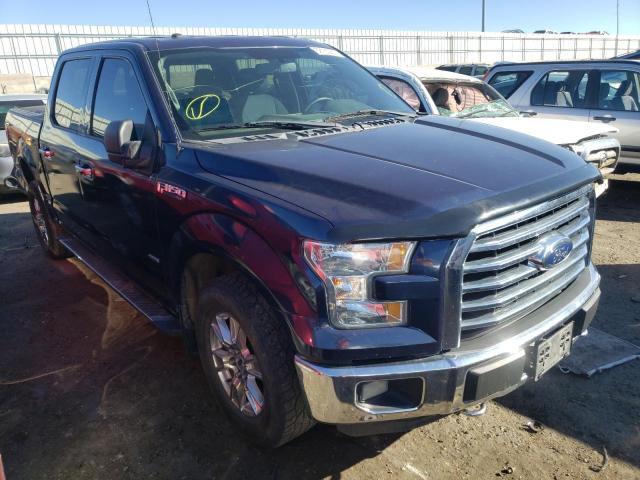 FORD F150 SUPER 2016 1ftew1eg4gkf12634