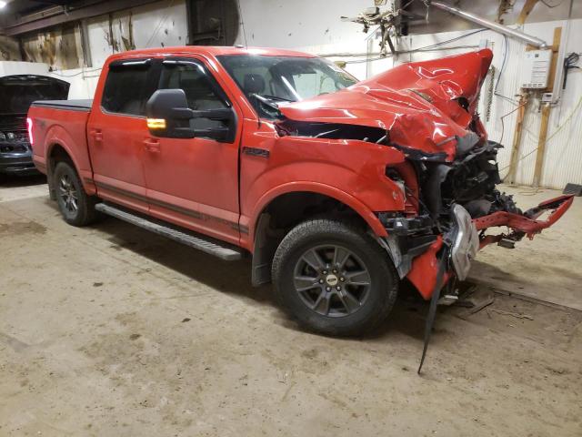 FORD F150 SUPER 2016 1ftew1eg4gkf14240