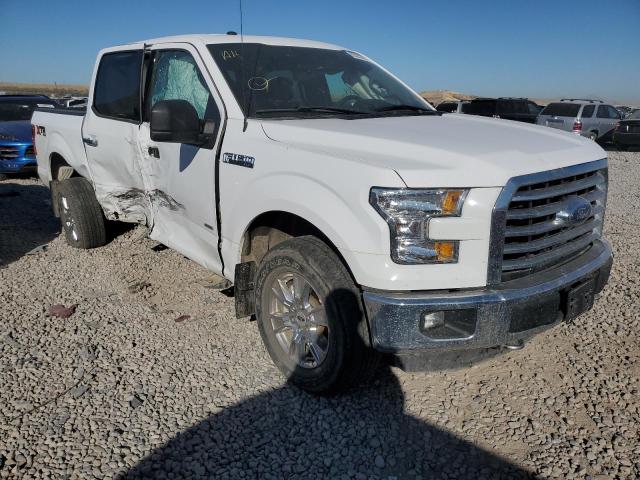 FORD F150 SUPER 2016 1ftew1eg4gkf22242