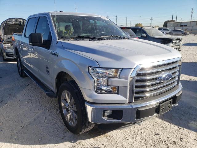 FORD F150 SUPER 2016 1ftew1eg4gkf25237