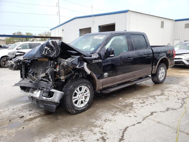 FORD F150 SUPER 2016 1ftew1eg4gkf34553