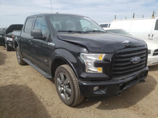 FORD F150 SUPER 2016 1ftew1eg4gkf42782