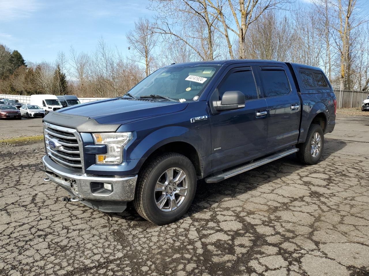 FORD F-150 2016 1ftew1eg4gkf54950