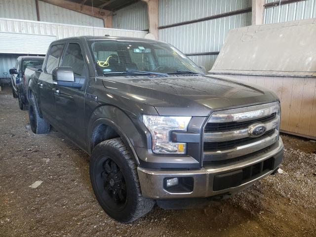 FORD F150 SUPER 2016 1ftew1eg4gkf64183