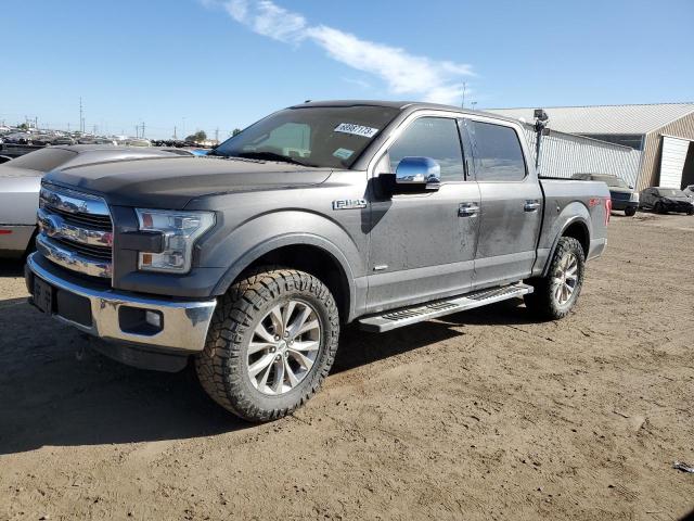 FORD F-150 2016 1ftew1eg4gkf74731