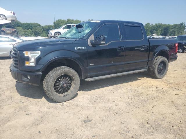 FORD F150 SUPER 2016 1ftew1eg4gkf76222