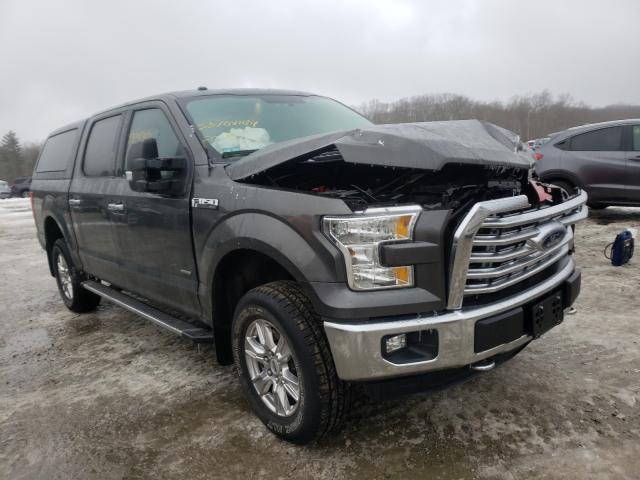 FORD F150 SUPER 2016 1ftew1eg4gkf87401