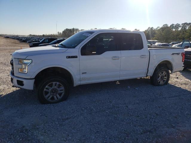 FORD F150 SUPER 2016 1ftew1eg4gkf95580