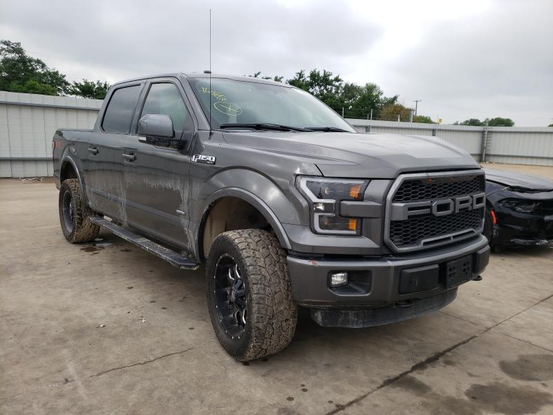 FORD F150 SUPER 2016 1ftew1eg4gkf96647