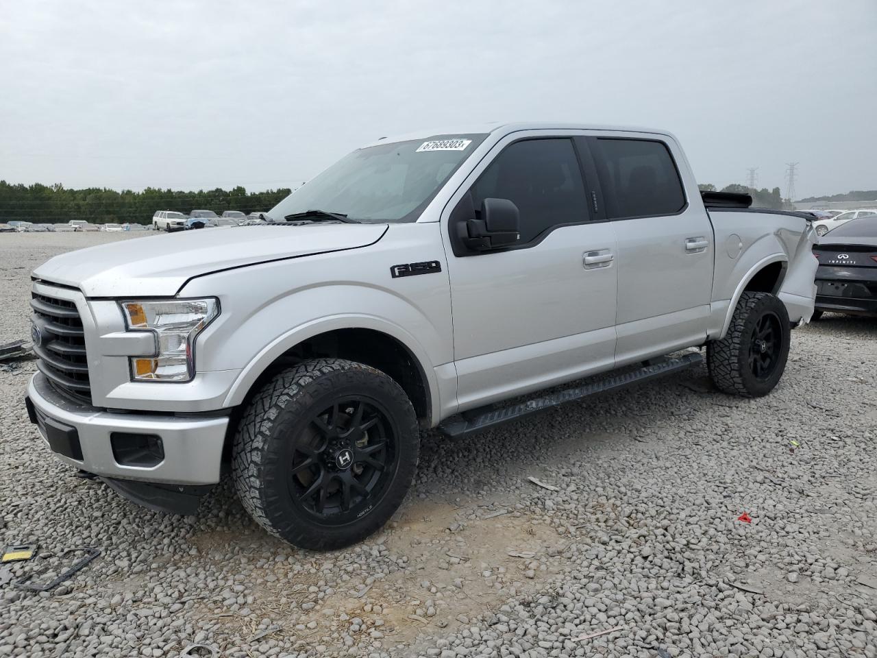 FORD F-150 2016 1ftew1eg4gkf98561