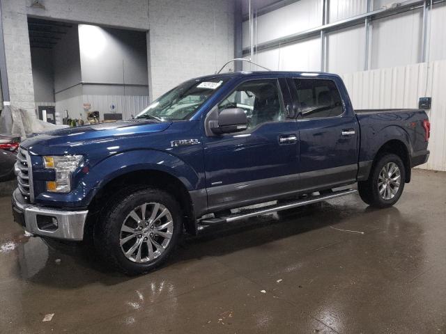 FORD F150 SUPER 2016 1ftew1eg4gkg00034