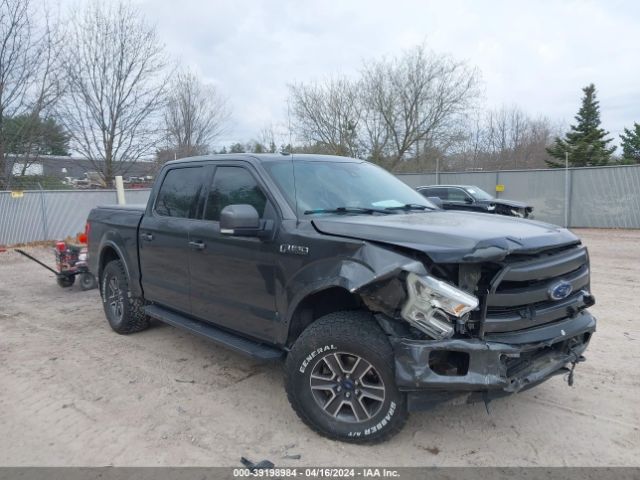 FORD F-150 2017 1ftew1eg4hfa37027