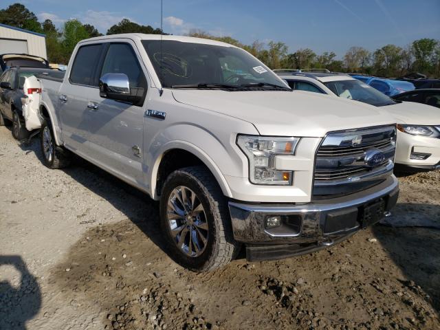 FORD F150 SUPER 2017 1ftew1eg4hfa40011