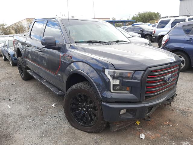 FORD F150 SUPER 2017 1ftew1eg4hfa46908