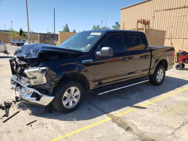 FORD F-150 2017 1ftew1eg4hfa47914